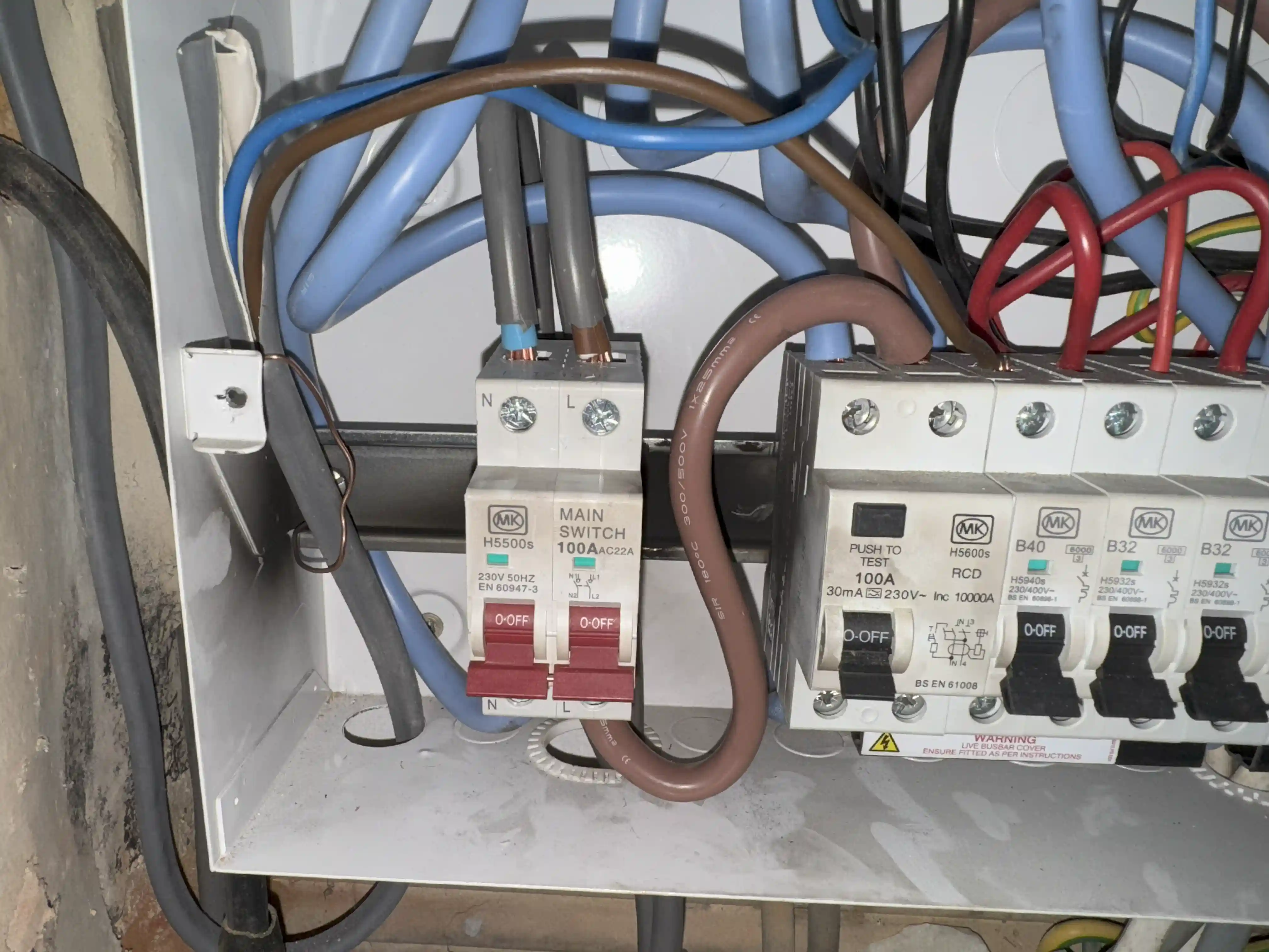 Electrician near Taunton